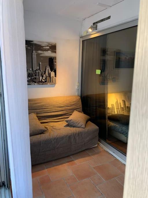 Studio Centre Port, Cap D'Agde Εξωτερικό φωτογραφία