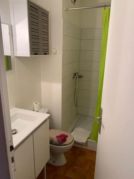 Studio Centre Port, Cap D'Agde Εξωτερικό φωτογραφία