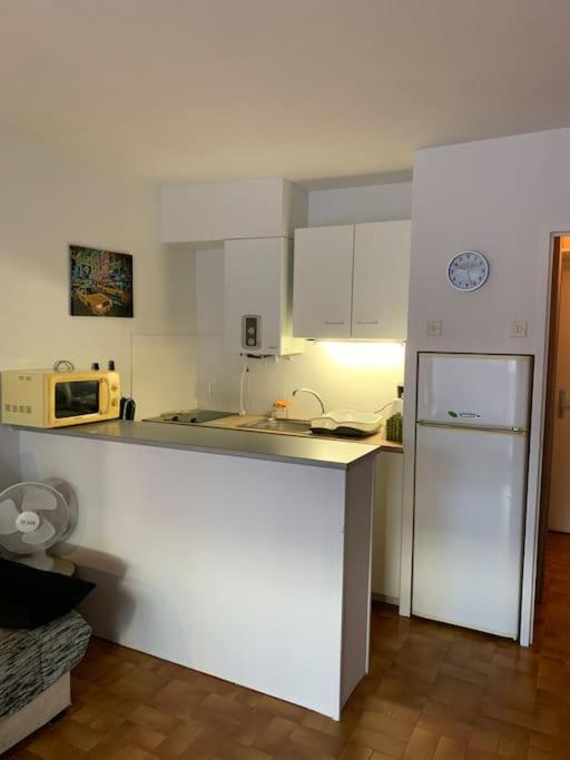 Studio Centre Port, Cap D'Agde Εξωτερικό φωτογραφία