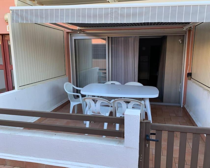 Studio Centre Port, Cap D'Agde Εξωτερικό φωτογραφία